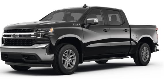 CHEVROLET SILVERADO LTD 2022 3GCPYFEDXNG149234 image